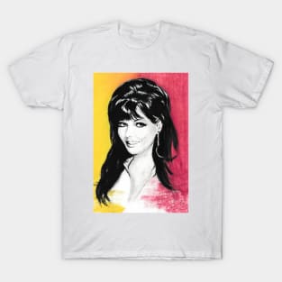 Claudia Cardinale T-Shirt